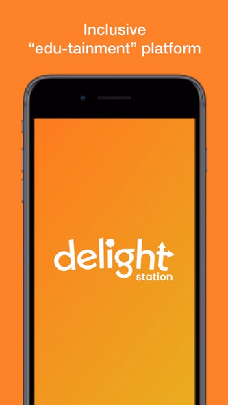 Delight Station Screenshot 1 - AppWisp.com Delight Station Screenshot 1 - AppWisp.com