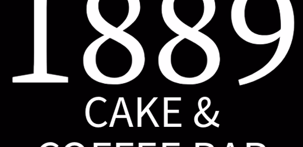 1889 Cake & Coffee Bar Header - AppWisp.com 1889 Cake & Coffee Bar Header - AppWisp.com