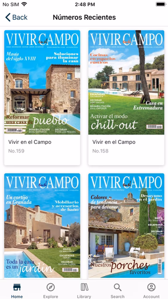 Vivir en el campo Screenshot 2 - AppWisp.com Vivir en el campo Screenshot 2 - AppWisp.com