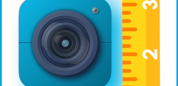 AR Ruler : Tape Measuring Cam Header - AppWisp.com AR Ruler : Tape Measuring Cam Header - AppWisp.com