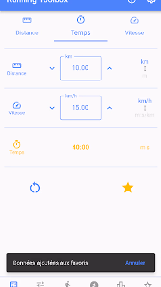 Running Toolbox: MAS, VDOT Screenshot 2 - AppWisp.com