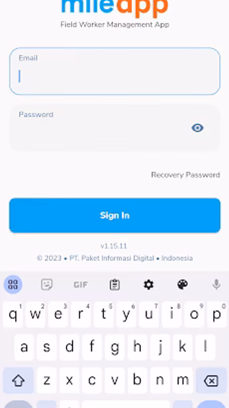 Semeru by MileApp Screenshot 1 - AppWisp.com Semeru by MileApp Screenshot 1 - AppWisp.com