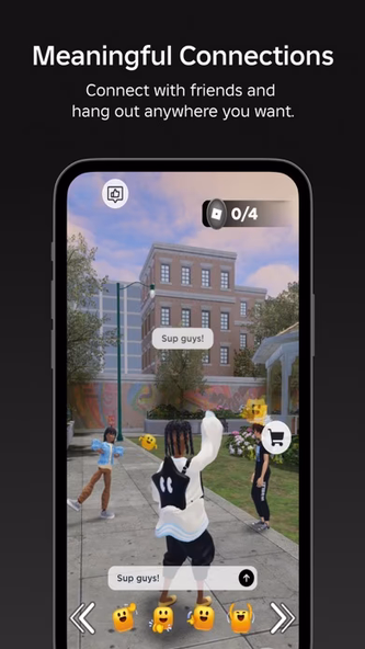 Roblox Screenshot 1 - AppWisp.com Roblox Screenshot 1 - AppWisp.com