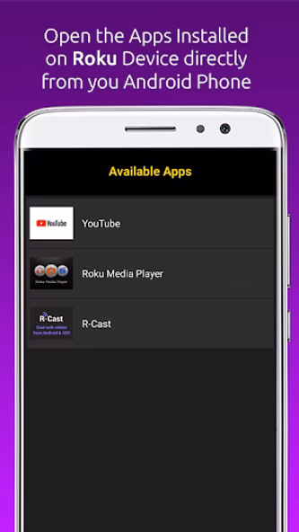 Remote for Roku : Codematics Screenshot 3 - AppWisp.com Remote for Roku : Codematics Screenshot 3 - AppWisp.com