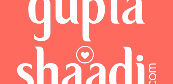 GuptaShaadi, Matchmaking App Header - AppWisp.com GuptaShaadi, Matchmaking App Header - AppWisp.com