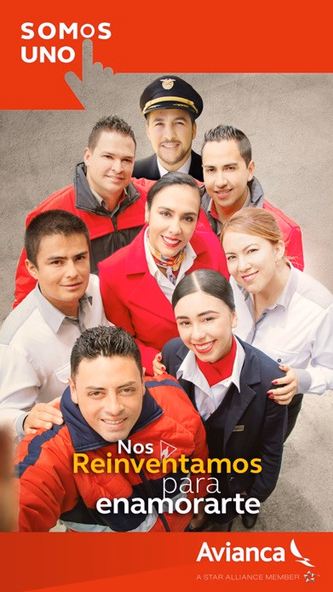Somos Uno Avianca Screenshot 2 - AppWisp.com Somos Uno Avianca Screenshot 2 - AppWisp.com