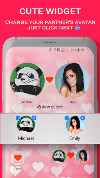 Love Screenshot 1 - AppWisp.com Love Screenshot 1 - AppWisp.com