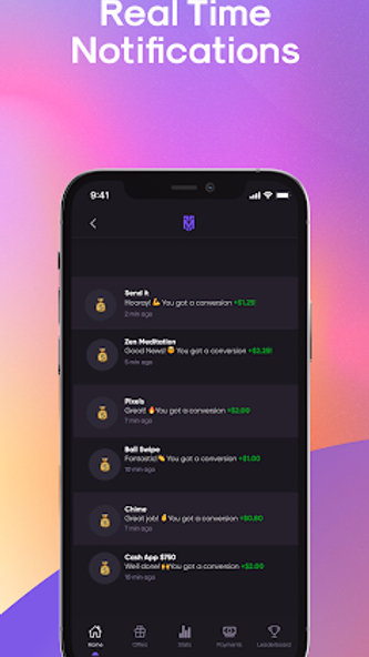 TapMob.io Screenshot 4 - AppWisp.com TapMob.io Screenshot 4 - AppWisp.com