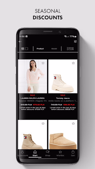 Gomez Fashion Store Screenshot 3 - AppWisp.com Gomez Fashion Store Screenshot 3 - AppWisp.com