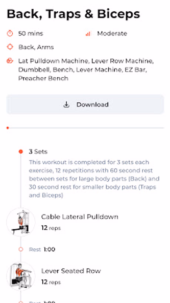 FS Fitness Expert Screenshot 3 - AppWisp.com FS Fitness Expert Screenshot 3 - AppWisp.com