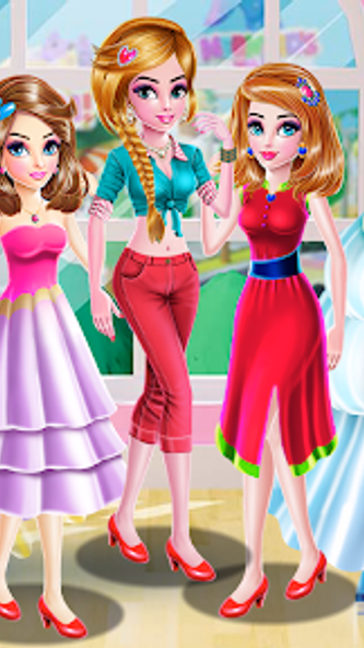 Gossip Girls Divas Highschool Screenshot 2 - AppWisp.com Gossip Girls Divas Highschool Screenshot 2 - AppWisp.com