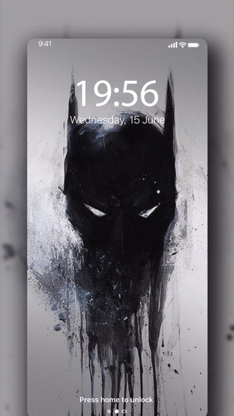 Superhero Wallpaper HD Screenshot 1 - AppWisp.com Superhero Wallpaper HD Screenshot 1 - AppWisp.com