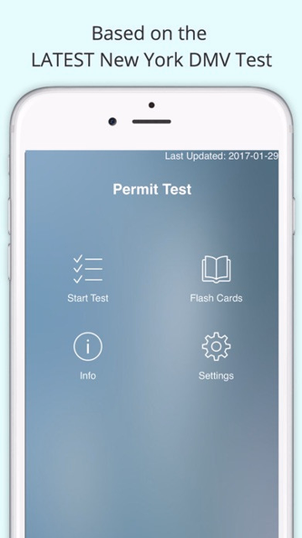 New York DMV Permit Test Screenshot 3 - AppWisp.com New York DMV Permit Test Screenshot 3 - AppWisp.com