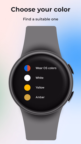 Minimal Watch Faces Screenshot 4 - AppWisp.com Minimal Watch Faces Screenshot 4 - AppWisp.com