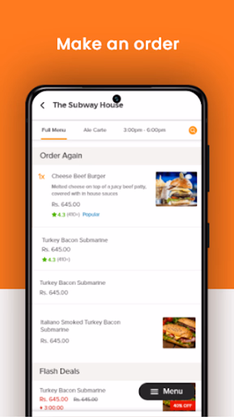EatMe Screenshot 4 - AppWisp.com EatMe Screenshot 4 - AppWisp.com