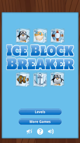Ice Block Breaker Fun Screenshot 2 - AppWisp.com Ice Block Breaker Fun Screenshot 2 - AppWisp.com