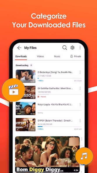 All Social Video Downloader Screenshot 4 - AppWisp.com All Social Video Downloader Screenshot 4 - AppWisp.com