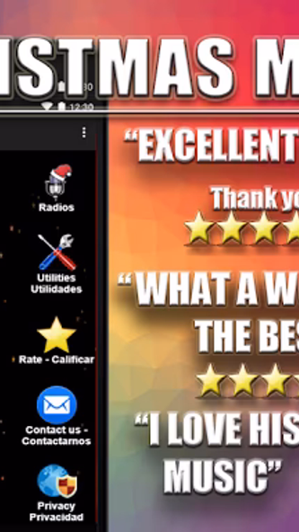 Christmas 2019 and Happy New Y Screenshot 1 - AppWisp.com Christmas 2019 and Happy New Y Screenshot 1 - AppWisp.com