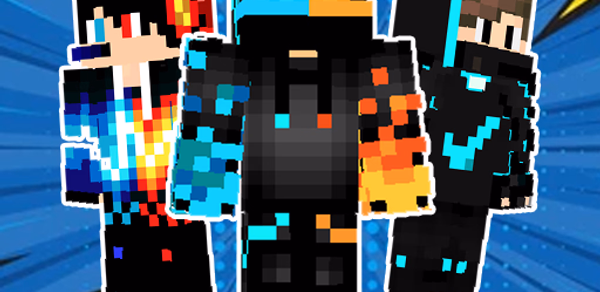 PvP Pro Skin For Minecraft Header - AppWisp.com PvP Pro Skin For Minecraft Header - AppWisp.com