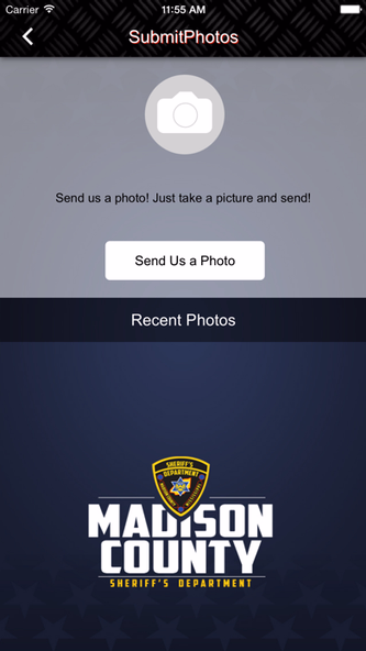 Madison County Sheriff Dept. Screenshot 3 - AppWisp.com