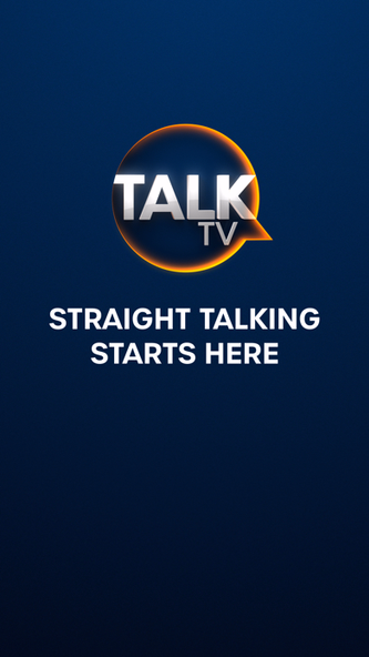 TalkTV Screenshot 1 - AppWisp.com TalkTV Screenshot 1 - AppWisp.com
