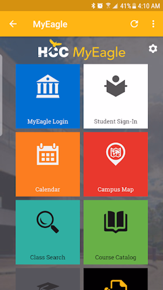 Houston Community College- HCC Screenshot 3 - AppWisp.com Houston Community College- HCC Screenshot 3 - AppWisp.com