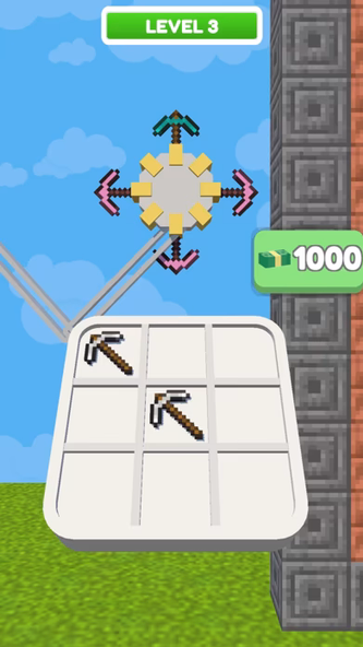 Diamond Diggers Screenshot 3 - AppWisp.com Diamond Diggers Screenshot 3 - AppWisp.com
