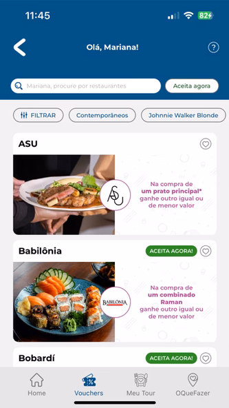 Tour OquefazerCuritiba Screenshot 2 - AppWisp.com Tour OquefazerCuritiba Screenshot 2 - AppWisp.com