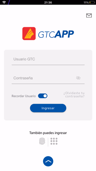 GTCApp Screenshot 1 - AppWisp.com GTCApp Screenshot 1 - AppWisp.com