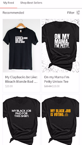 God Ain't Petty But I Am Screenshot 1 - AppWisp.com God Ain't Petty But I Am Screenshot 1 - AppWisp.com