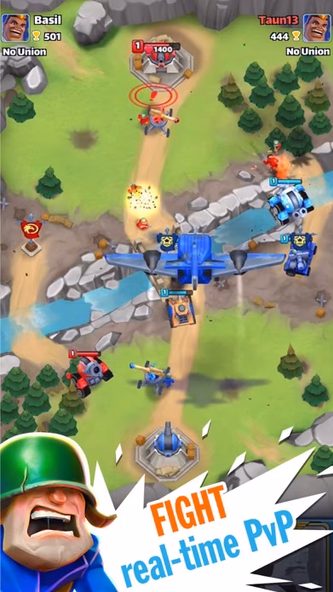 Clash of Warhands・Chaos battle Screenshot 1 - AppWisp.com Clash of Warhands・Chaos battle Screenshot 1 - AppWisp.com