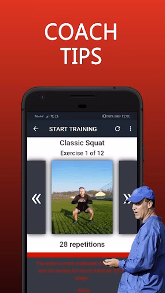 Legs Workout for Men - Quads, Screenshot 4 - AppWisp.com Legs Workout for Men - Quads, Screenshot 4 - AppWisp.com