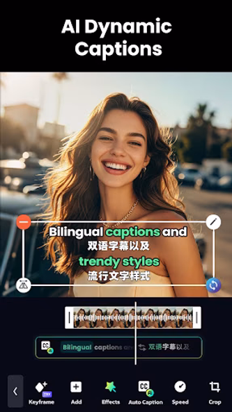 AI Video Editor - Vidma Cut AI Screenshot 4 - AppWisp.com AI Video Editor - Vidma Cut AI Screenshot 4 - AppWisp.com