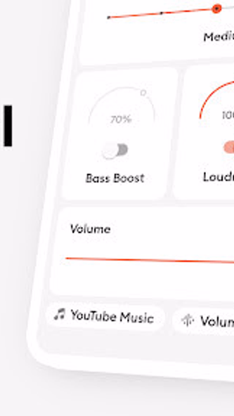 Flat Equalizer - Bass Booster Screenshot 4 - AppWisp.com Flat Equalizer - Bass Booster Screenshot 4 - AppWisp.com