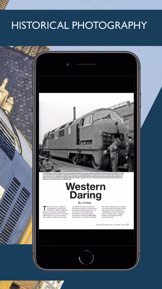 Traction Magazine Screenshot 3 - AppWisp.com Traction Magazine Screenshot 3 - AppWisp.com