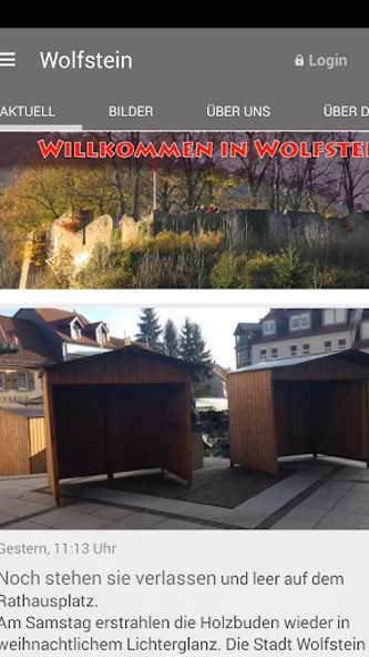 Stadt Wolfstein Screenshot 1 - AppWisp.com Stadt Wolfstein Screenshot 1 - AppWisp.com