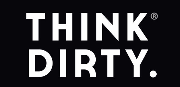 Think Dirty Header - AppWisp.com Think Dirty Header - AppWisp.com