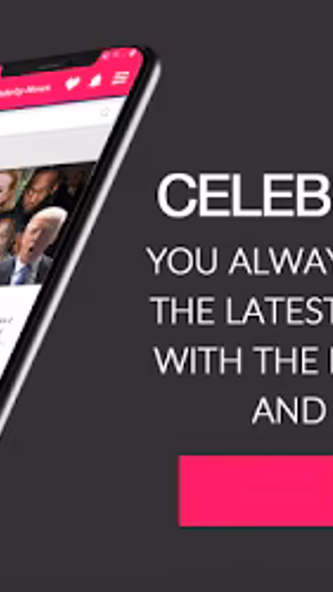 Celebrity News |Celebrity News Screenshot 1 - AppWisp.com Celebrity News |Celebrity News Screenshot 1 - AppWisp.com