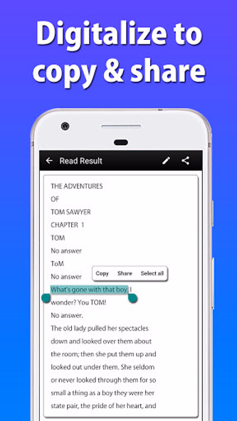 Text Scanner [OCR] Screenshot 2 - AppWisp.com