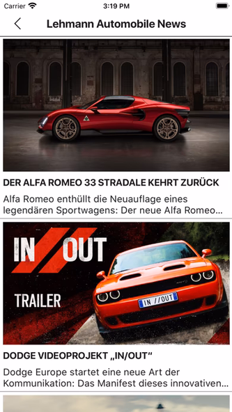 APW Lehmann Automobile GmbH Screenshot 3 - AppWisp.com APW Lehmann Automobile GmbH Screenshot 3 - AppWisp.com