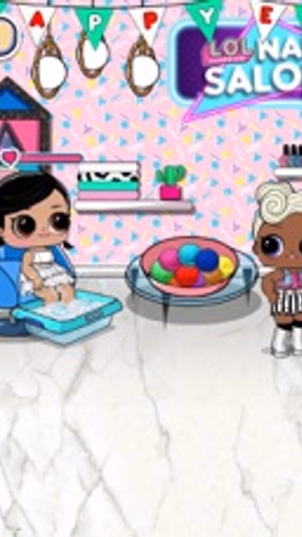 L.O.L. Surprise! Beauty Salon Screenshot 4 - AppWisp.com L.O.L. Surprise! Beauty Salon Screenshot 4 - AppWisp.com