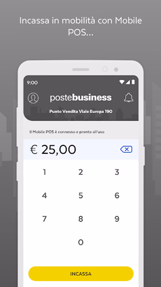 Poste Business Screenshot 3 - AppWisp.com Poste Business Screenshot 3 - AppWisp.com