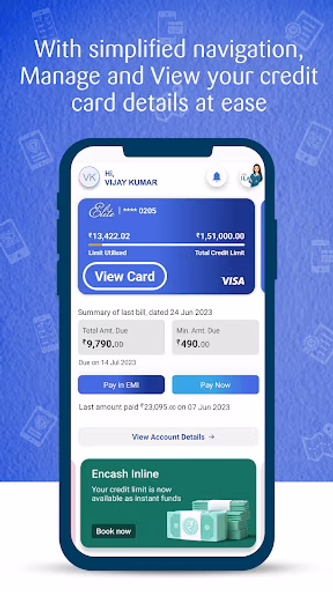 SBI Card: Pay Bills & Shop Screenshot 3 - AppWisp.com SBI Card: Pay Bills & Shop Screenshot 3 - AppWisp.com
