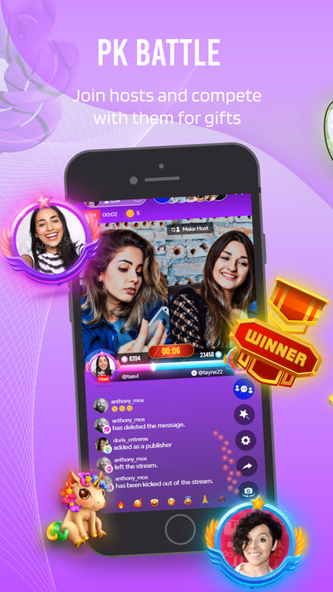 Dub.ly Screenshot 1 - AppWisp.com Dub.ly Screenshot 1 - AppWisp.com