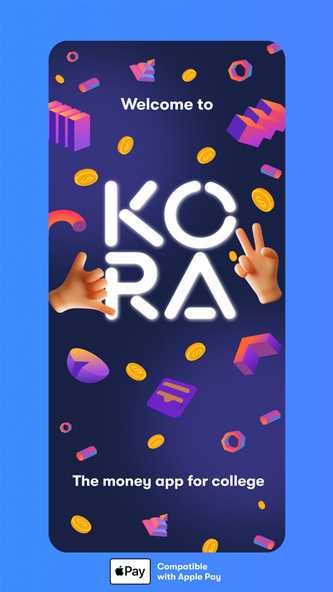 Kora Money Screenshot 1 - AppWisp.com Kora Money Screenshot 1 - AppWisp.com