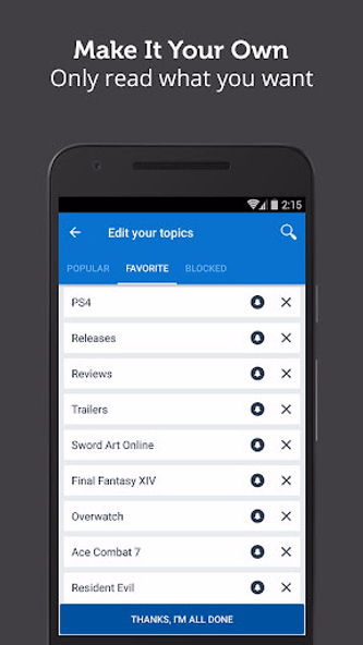 News about PS - Unofficial Screenshot 2 - AppWisp.com News about PS - Unofficial Screenshot 2 - AppWisp.com