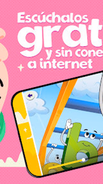 Canciones infantiles - Bebés Screenshot 4 - AppWisp.com