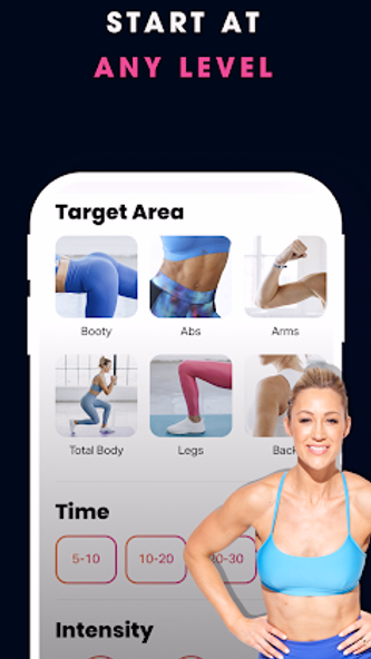 FitOn Workouts & Fitness Plans Screenshot 4 - AppWisp.com FitOn Workouts & Fitness Plans Screenshot 4 - AppWisp.com