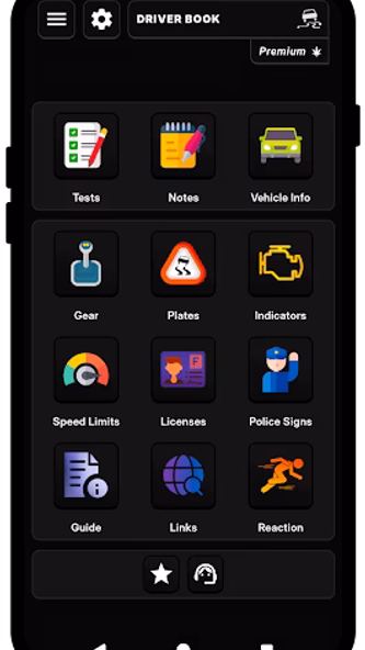 Driver Book Screenshot 1 - AppWisp.com Driver Book Screenshot 1 - AppWisp.com