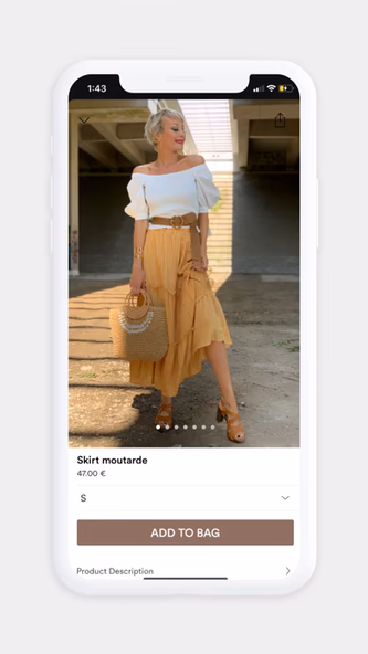 STYLiz Screenshot 2 - AppWisp.com